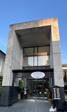 土産屋　郡上八幡